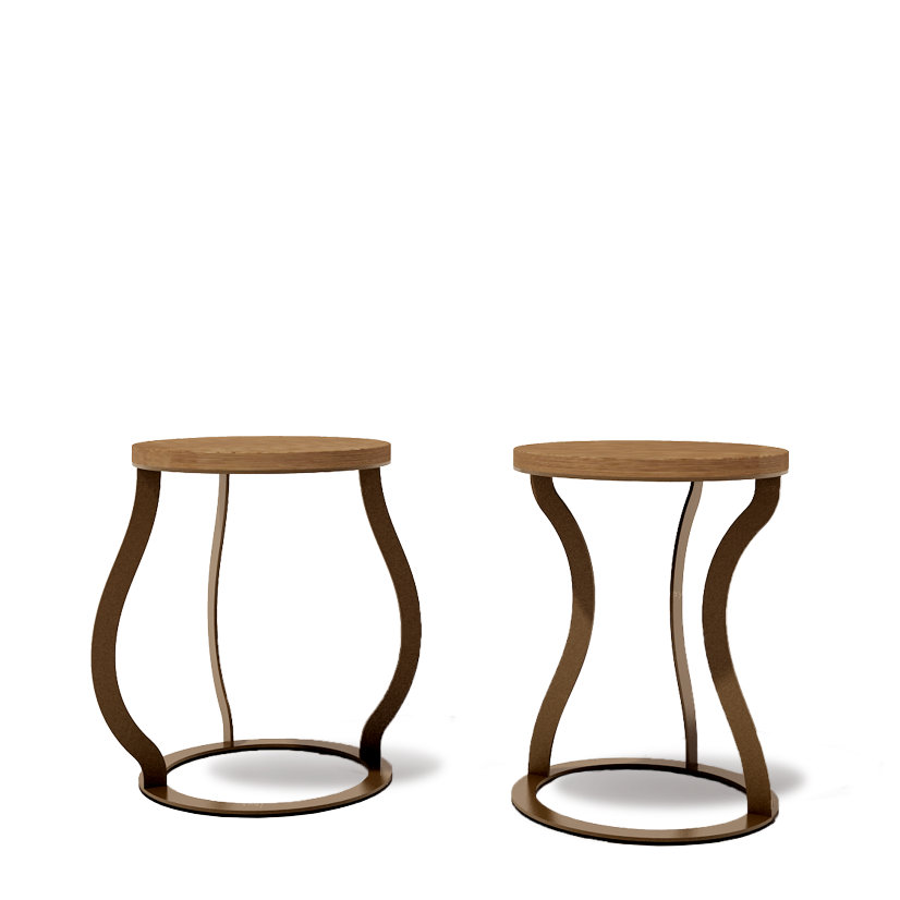IN – CHAN SIDE TABLE